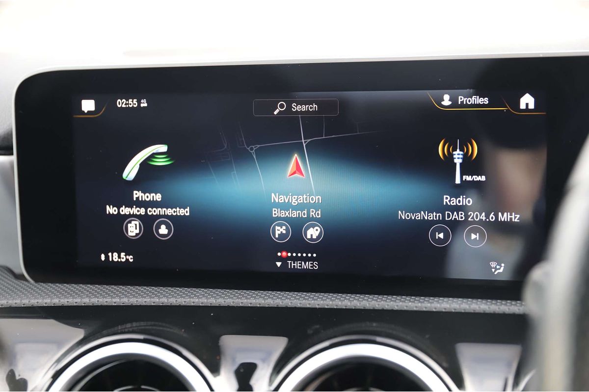 2020 Mercedes-Benz A-Class A180 V177