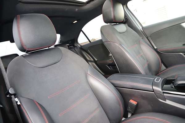 2020 Mercedes-Benz A-Class A180 V177