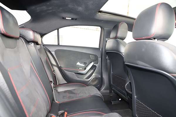 2020 Mercedes-Benz A-Class A180 V177