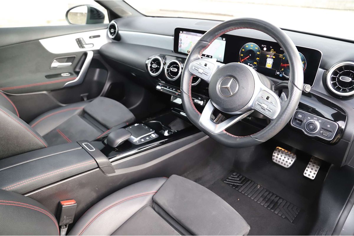 2020 Mercedes-Benz A-Class A180 V177