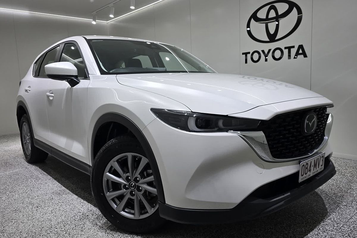 2023 Mazda CX-5 CX-5 MAXX SPORT (FWD) CX5MAW5M