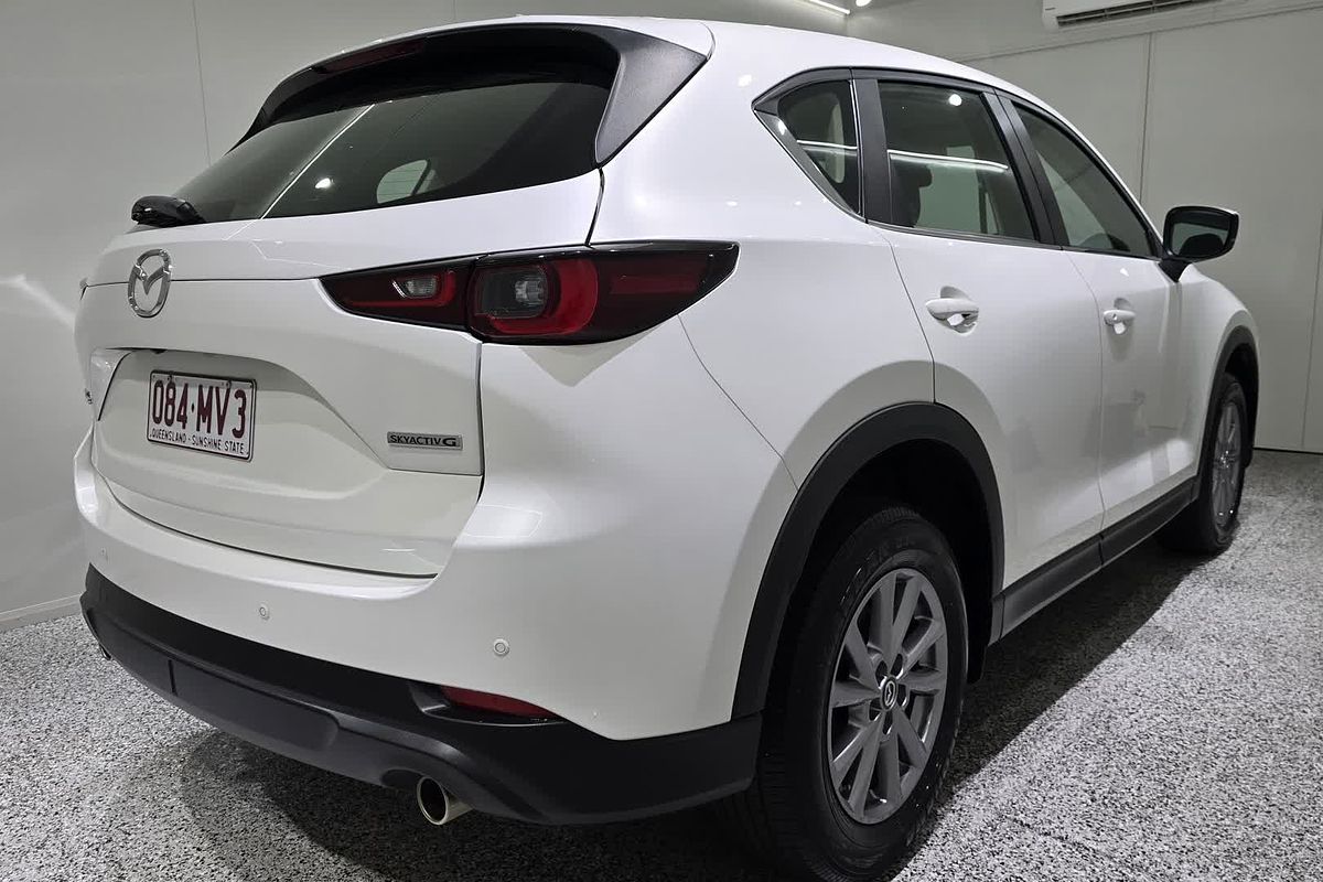 2023 Mazda CX-5 CX-5 MAXX SPORT (FWD) CX5MAW5M