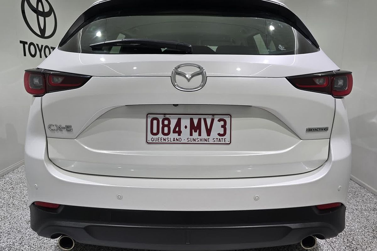 2023 Mazda CX-5 CX-5 MAXX SPORT (FWD) CX5MAW5M