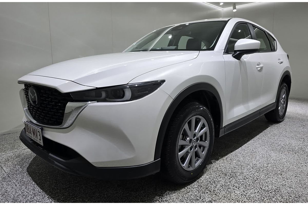 2023 Mazda CX-5 CX-5 MAXX SPORT (FWD) CX5MAW5M
