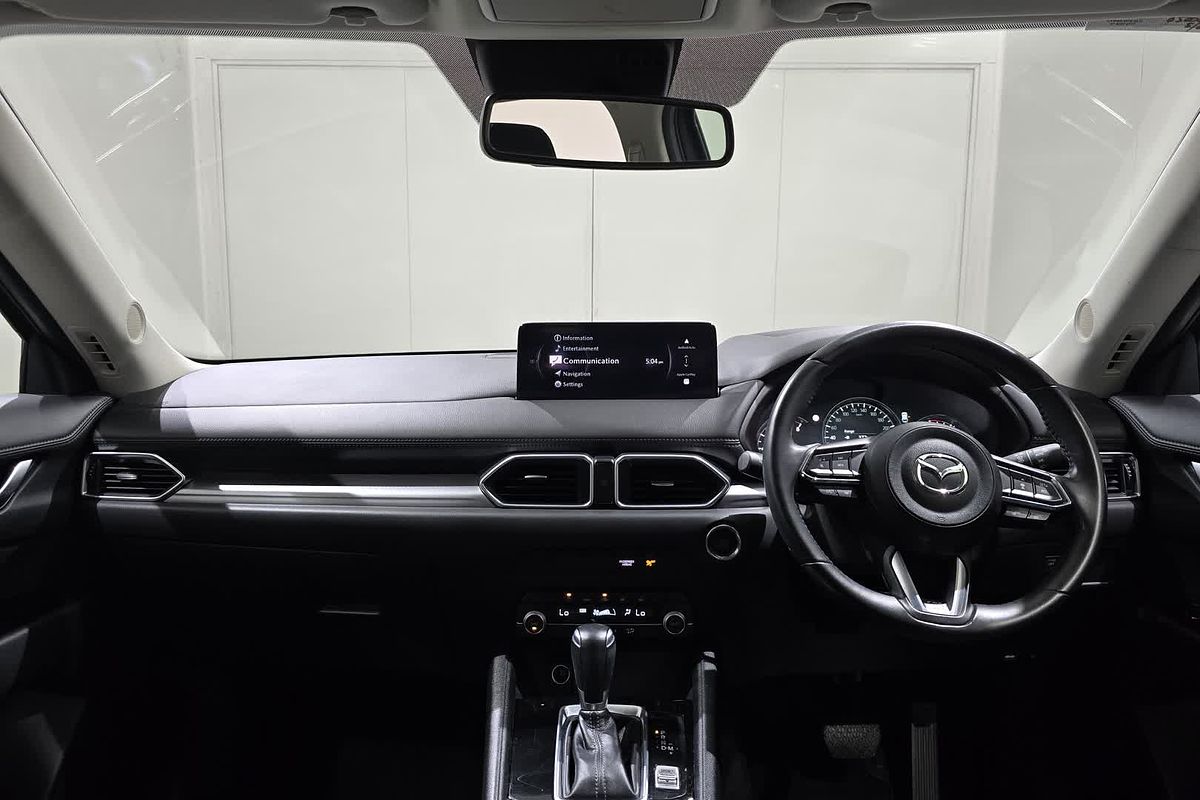 2023 Mazda CX-5 CX-5 MAXX SPORT (FWD) CX5MAW5M
