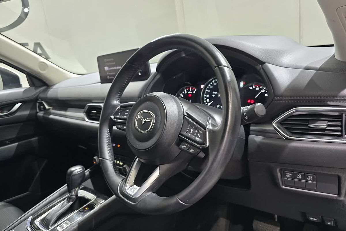 2023 Mazda CX-5 CX-5 MAXX SPORT (FWD) CX5MAW5M