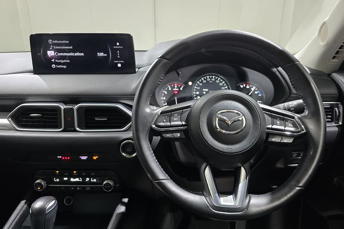2023 Mazda CX-5 CX-5 MAXX SPORT (FWD) CX5MAW5M