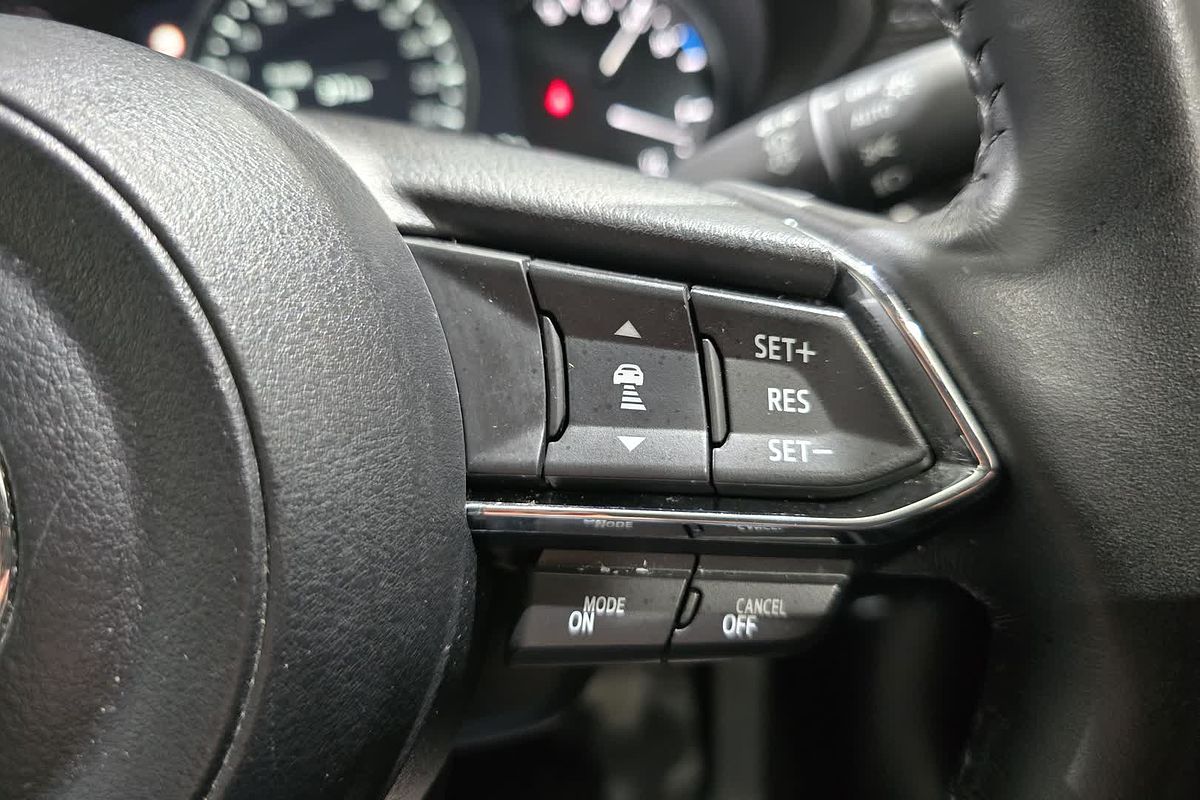 2023 Mazda CX-5 CX-5 MAXX SPORT (FWD) CX5MAW5M