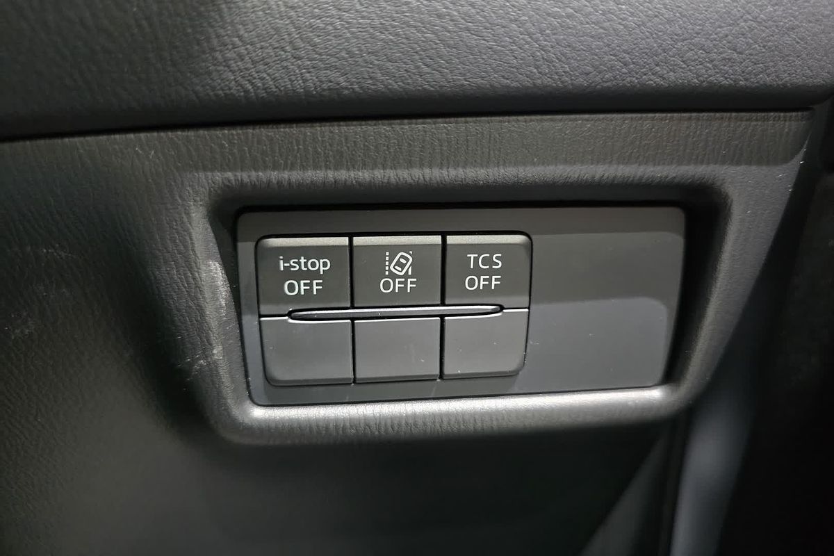2023 Mazda CX-5 CX-5 MAXX SPORT (FWD) CX5MAW5M