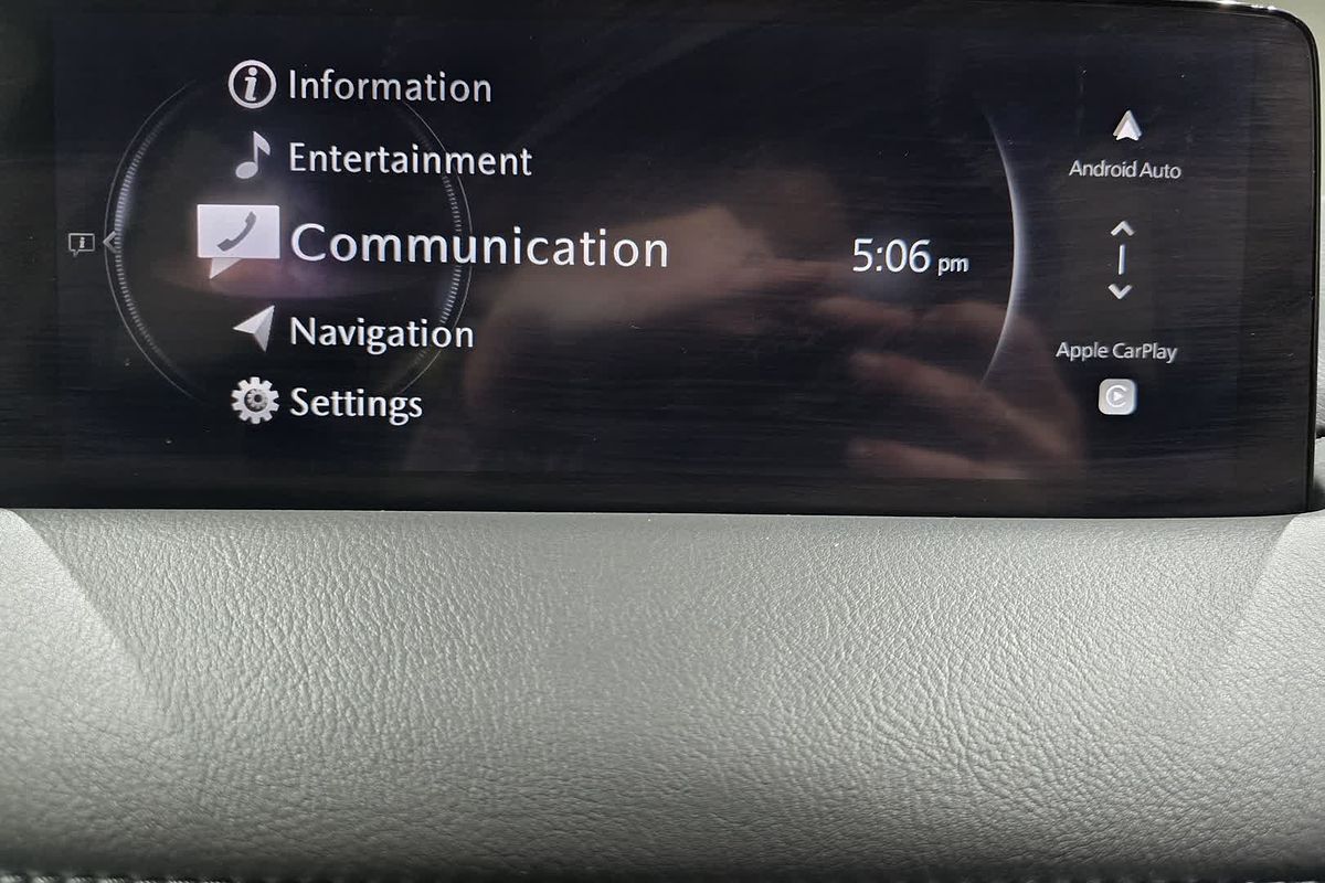 2023 Mazda CX-5 CX-5 MAXX SPORT (FWD) CX5MAW5M
