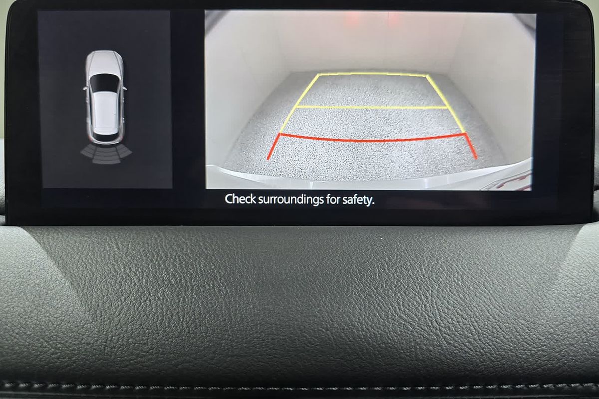 2023 Mazda CX-5 CX-5 MAXX SPORT (FWD) CX5MAW5M