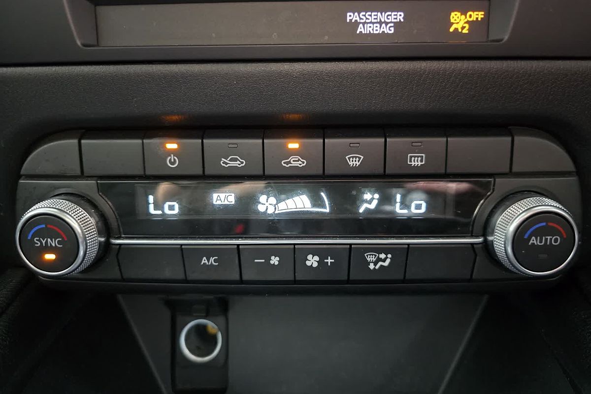 2023 Mazda CX-5 CX-5 MAXX SPORT (FWD) CX5MAW5M