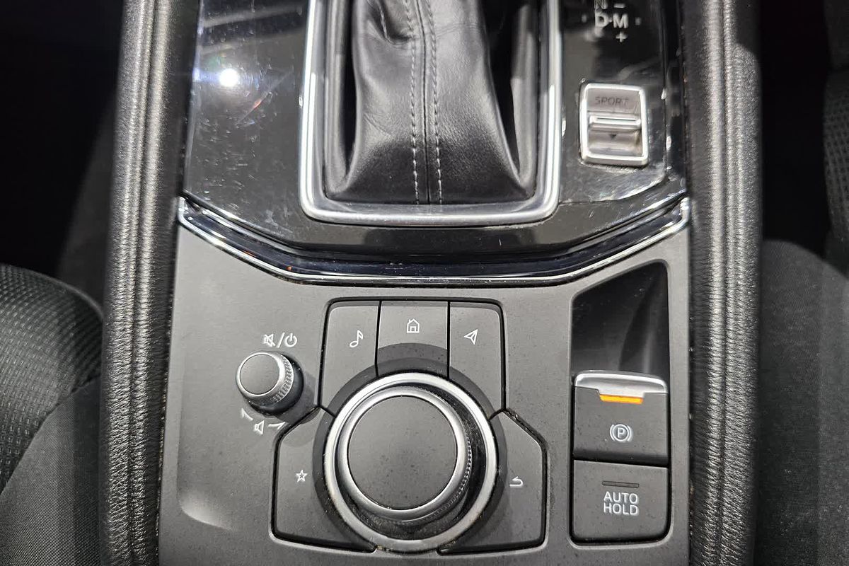 2023 Mazda CX-5 CX-5 MAXX SPORT (FWD) CX5MAW5M
