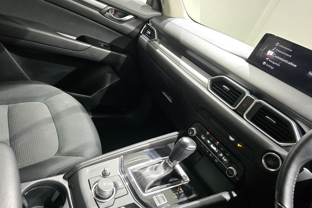 2023 Mazda CX-5 CX-5 MAXX SPORT (FWD) CX5MAW5M