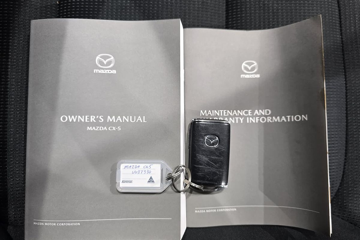 2023 Mazda CX-5 CX-5 MAXX SPORT (FWD) CX5MAW5M