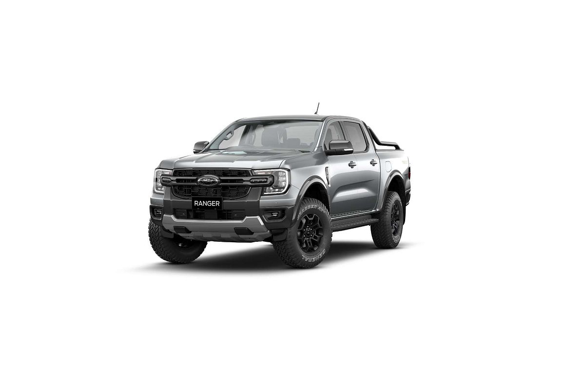 2024 Ford Ranger Tremor 4X4 2.0L