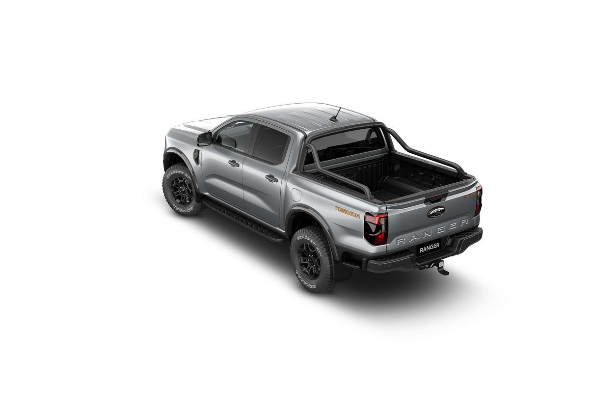 2024 Ford Ranger Tremor 4X4 2.0L