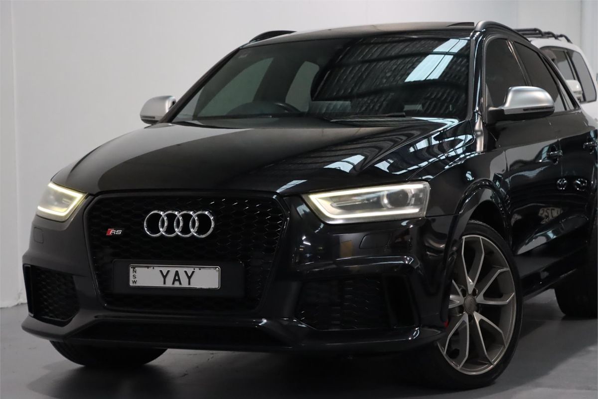 2014 Audi RS Q3 8U