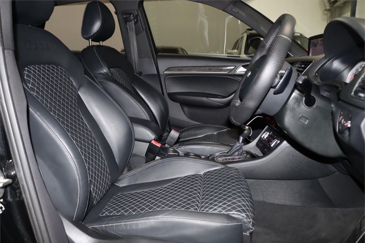 2014 Audi RS Q3 8U