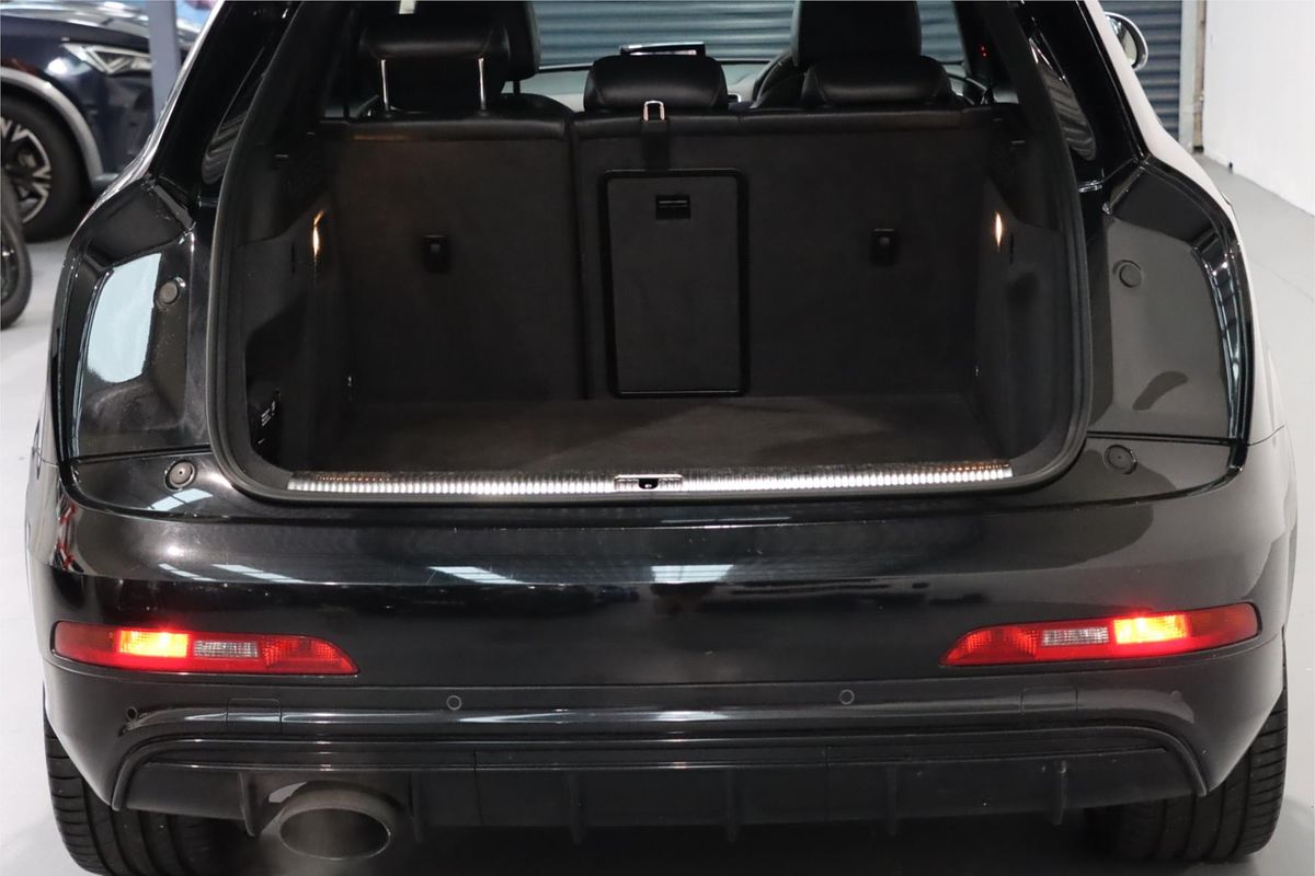 2014 Audi RS Q3 8U