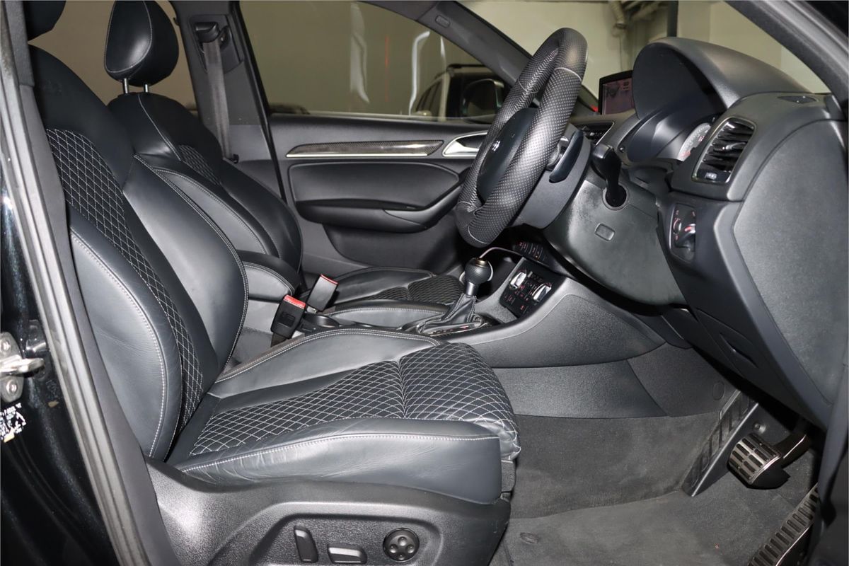 2014 Audi RS Q3 8U