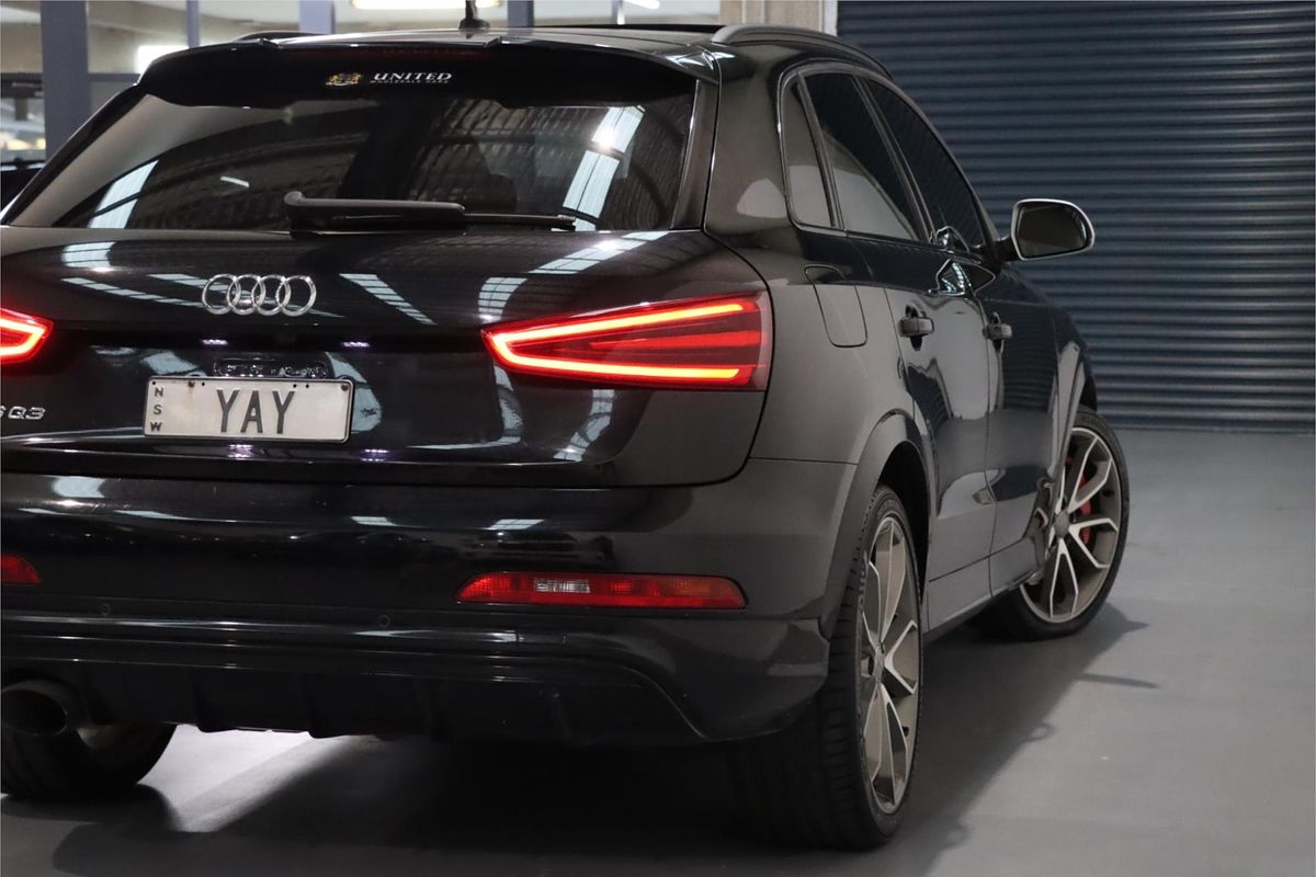 2014 Audi RS Q3 8U