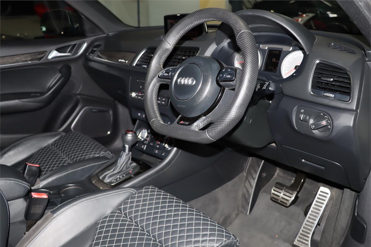 2014 Audi RS Q3 8U