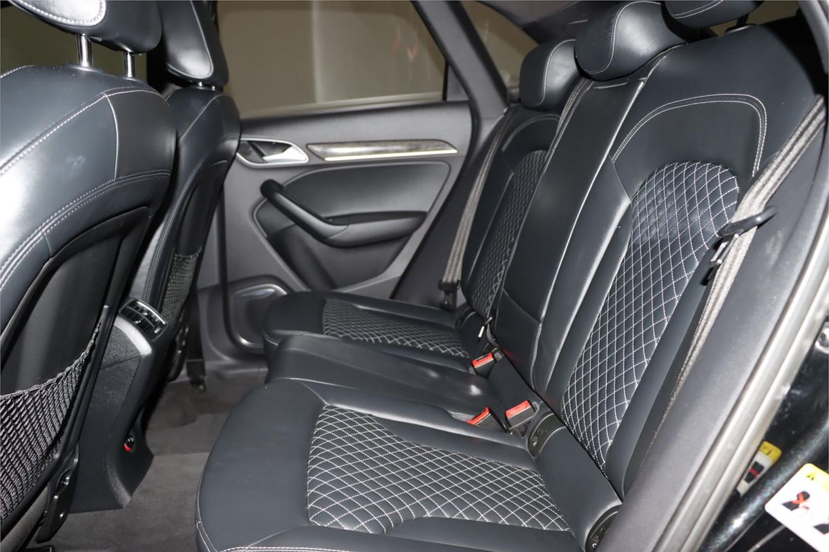 2014 Audi RS Q3 8U