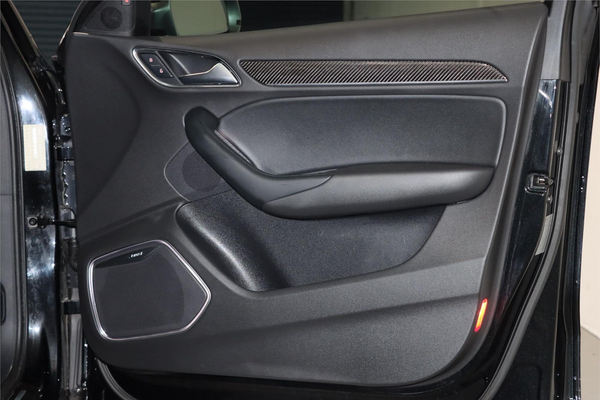 2014 Audi RS Q3 8U
