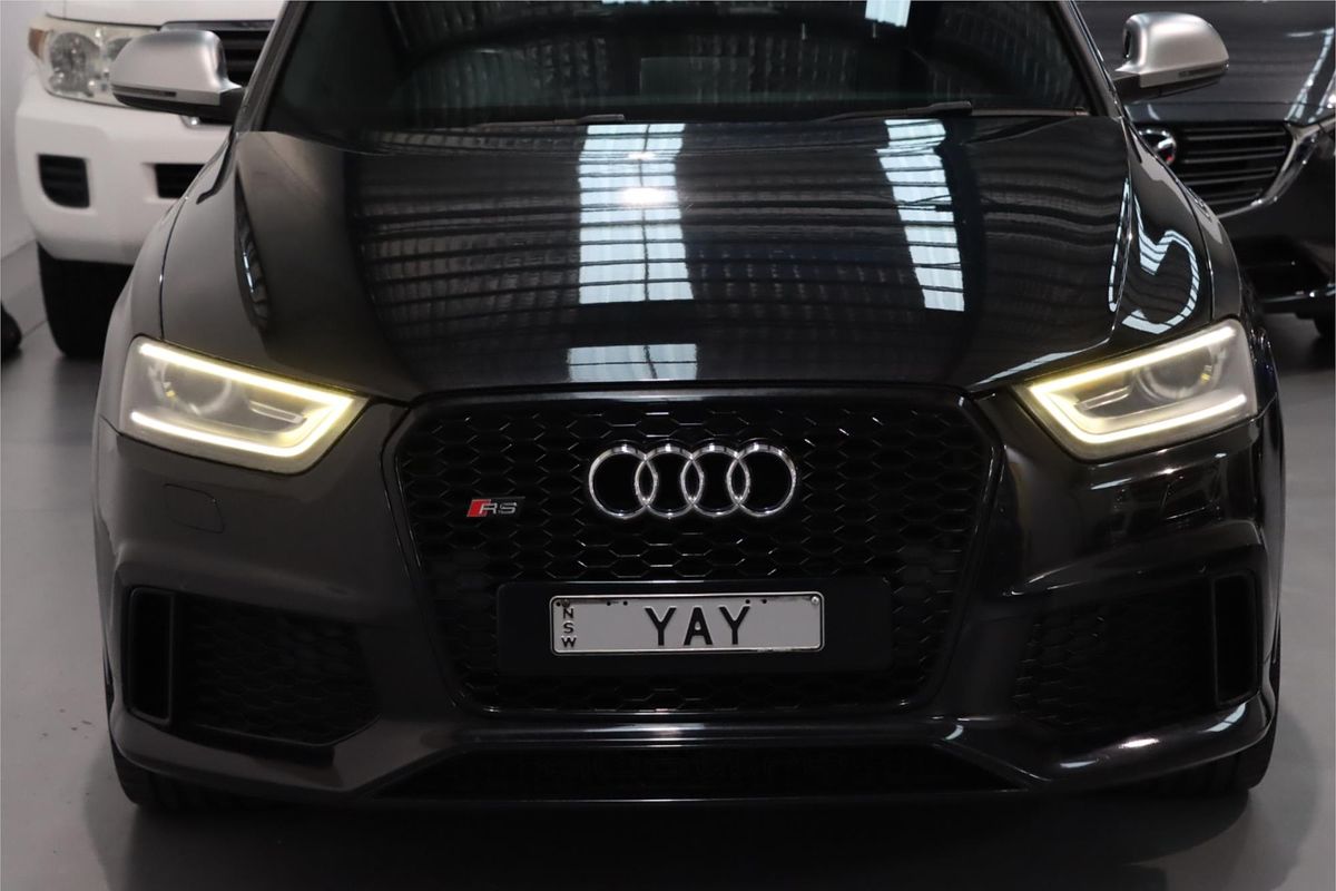 2014 Audi RS Q3 8U