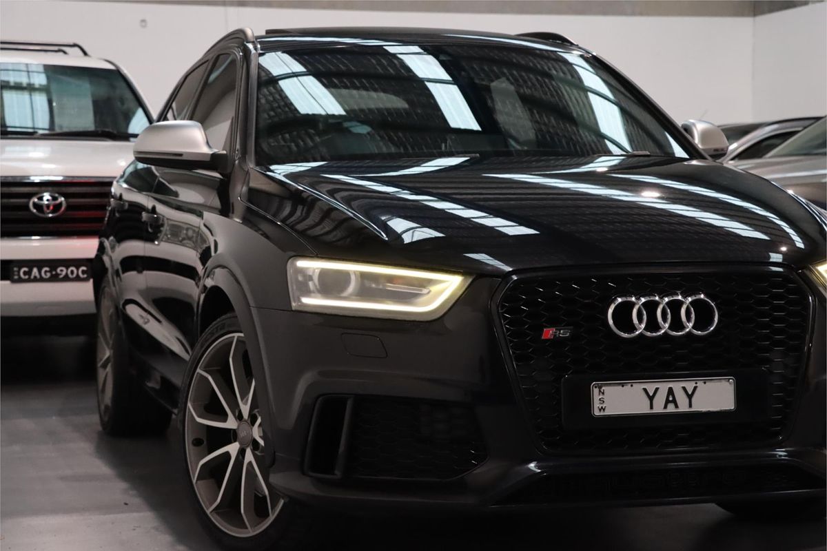 2014 Audi RS Q3 8U
