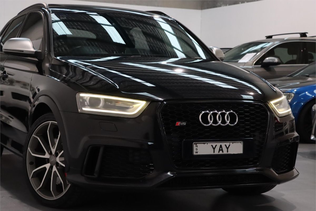 2014 Audi RS Q3 8U