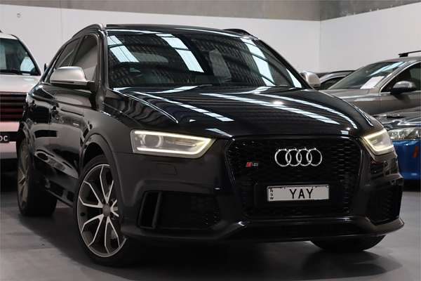 2014 Audi RS Q3 8U