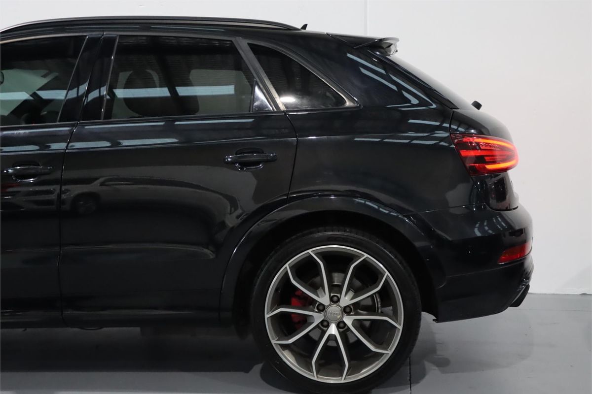 2014 Audi RS Q3 8U