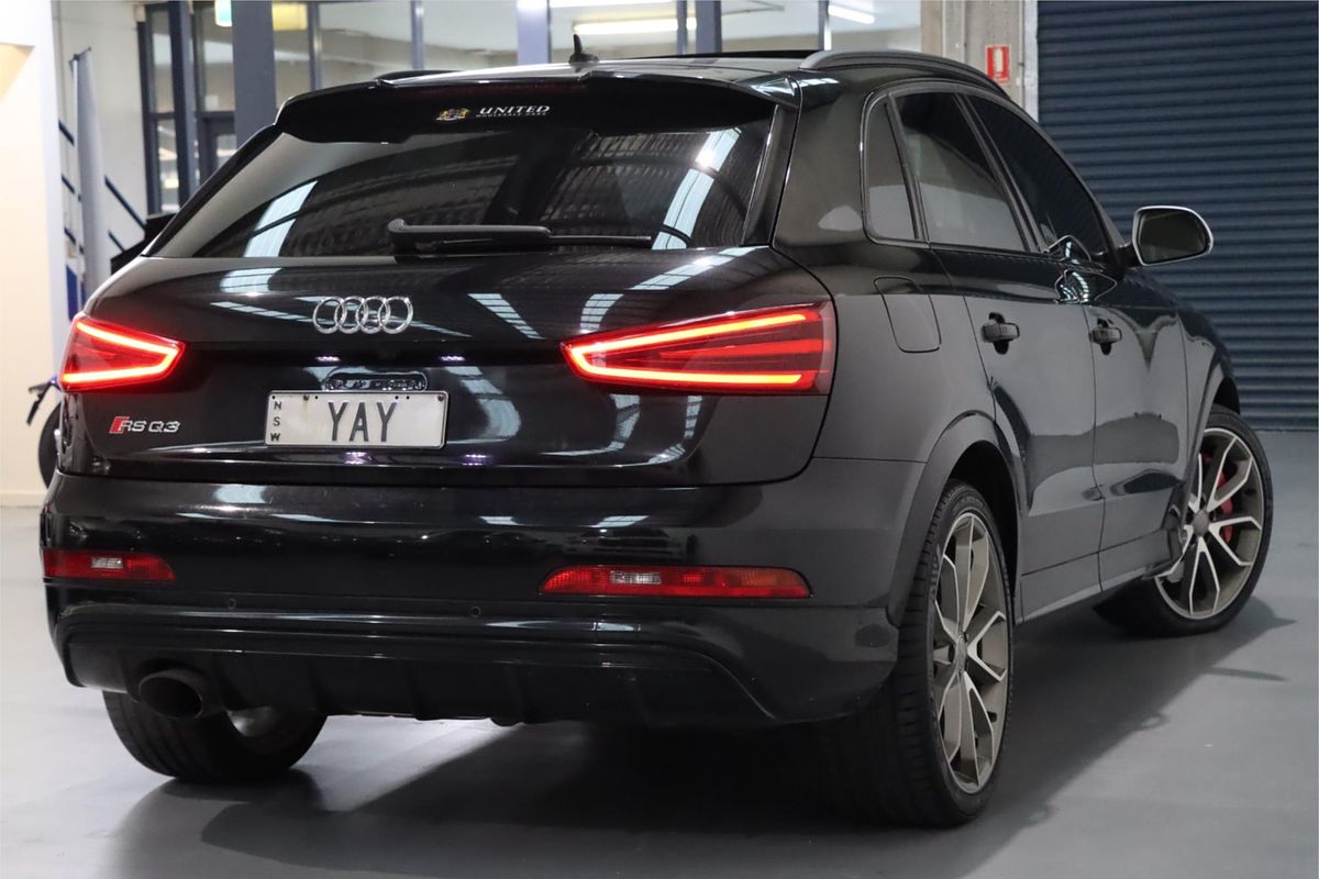 2014 Audi RS Q3 8U