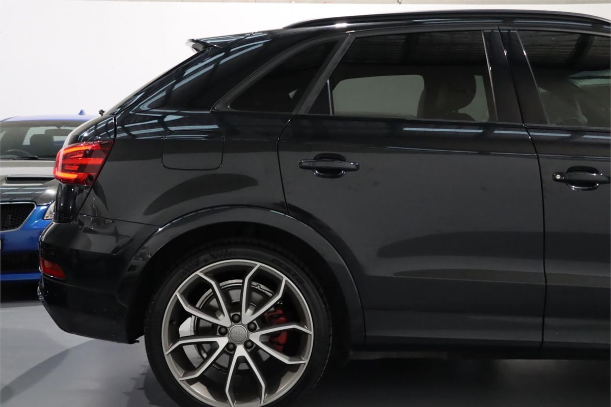 2014 Audi RS Q3 8U
