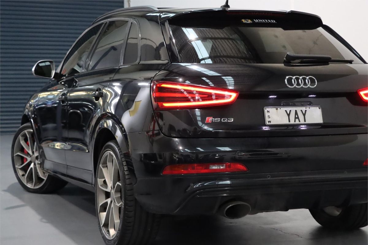 2014 Audi RS Q3 8U