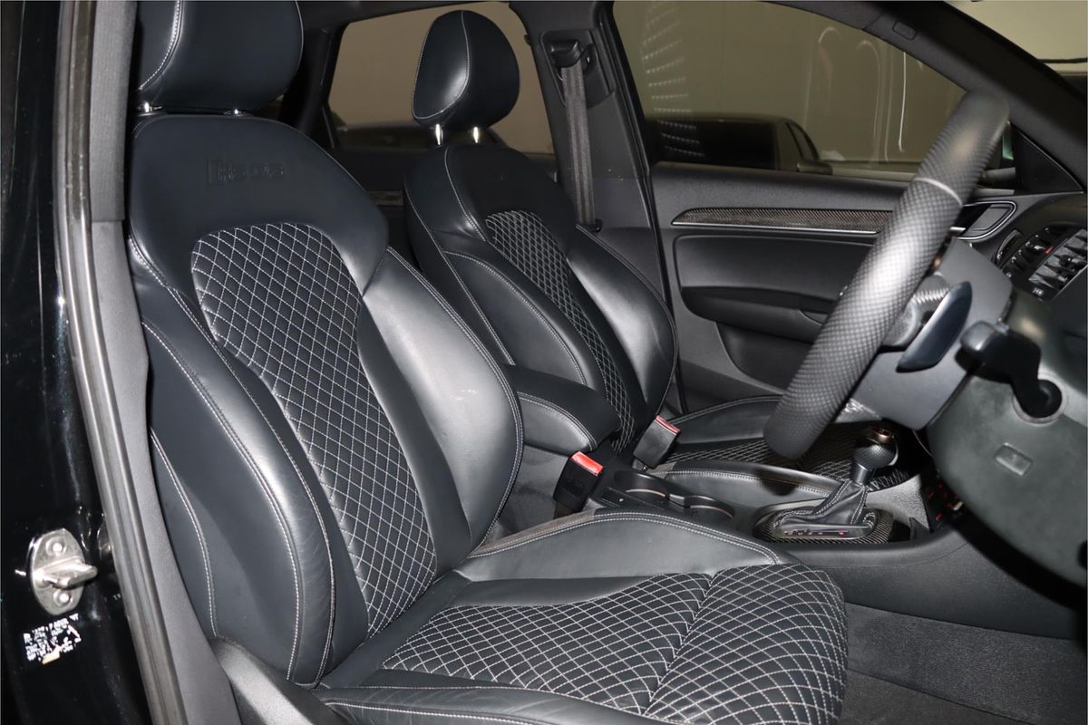 2014 Audi RS Q3 8U
