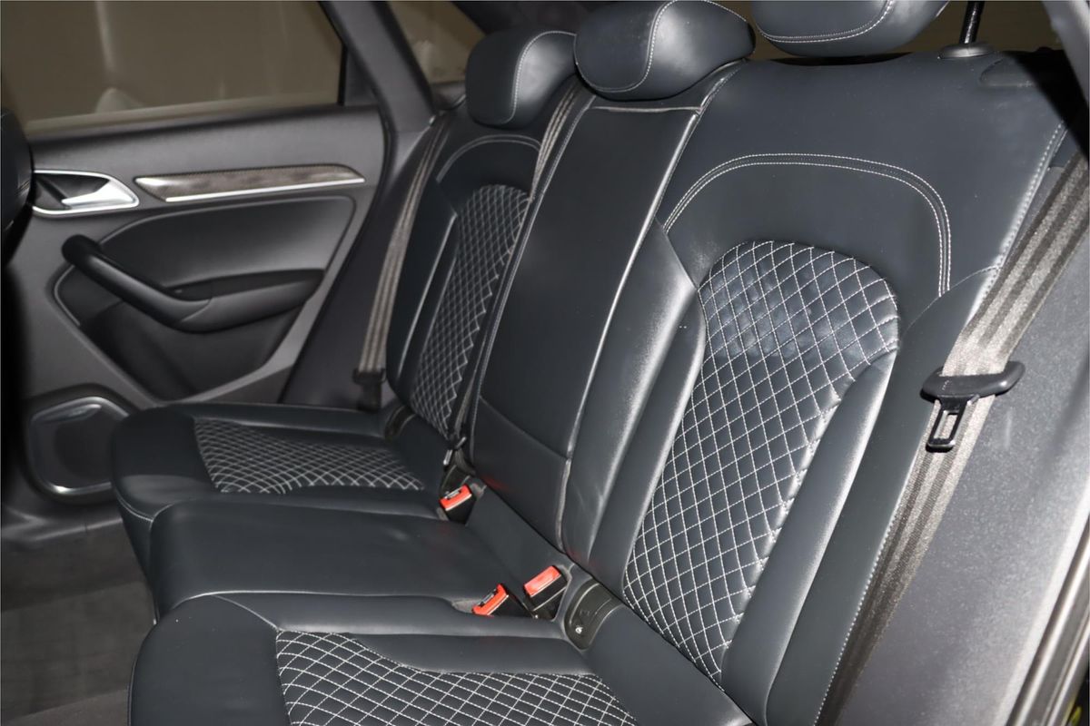 2014 Audi RS Q3 8U