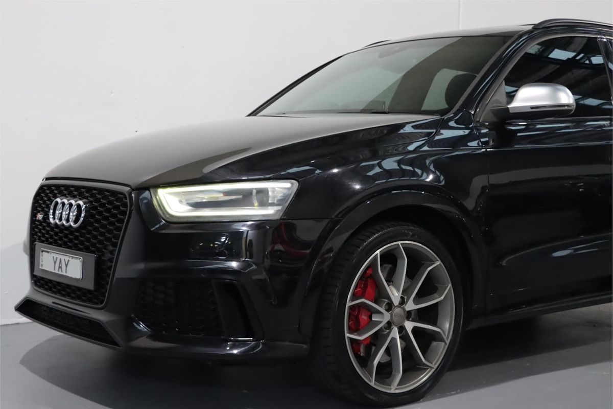 2014 Audi RS Q3 8U