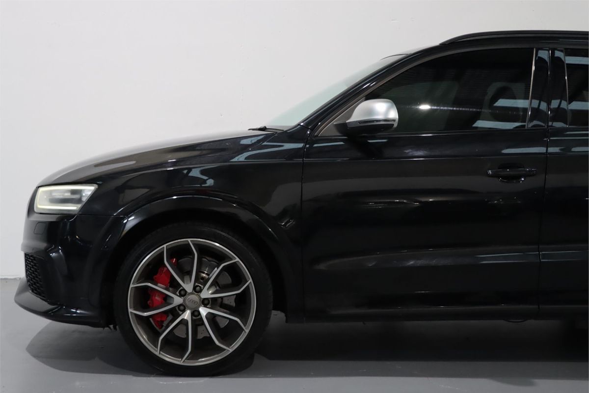 2014 Audi RS Q3 8U