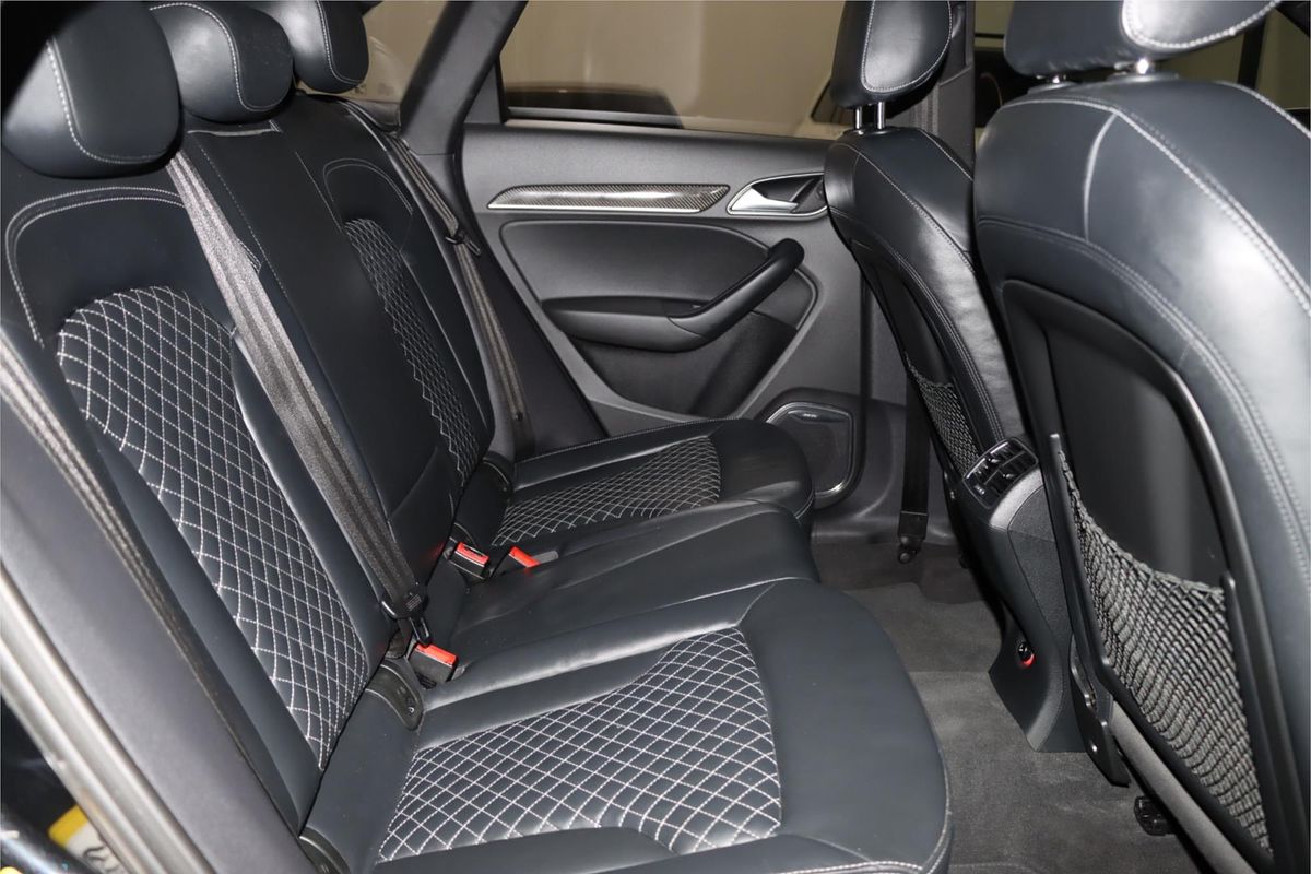 2014 Audi RS Q3 8U