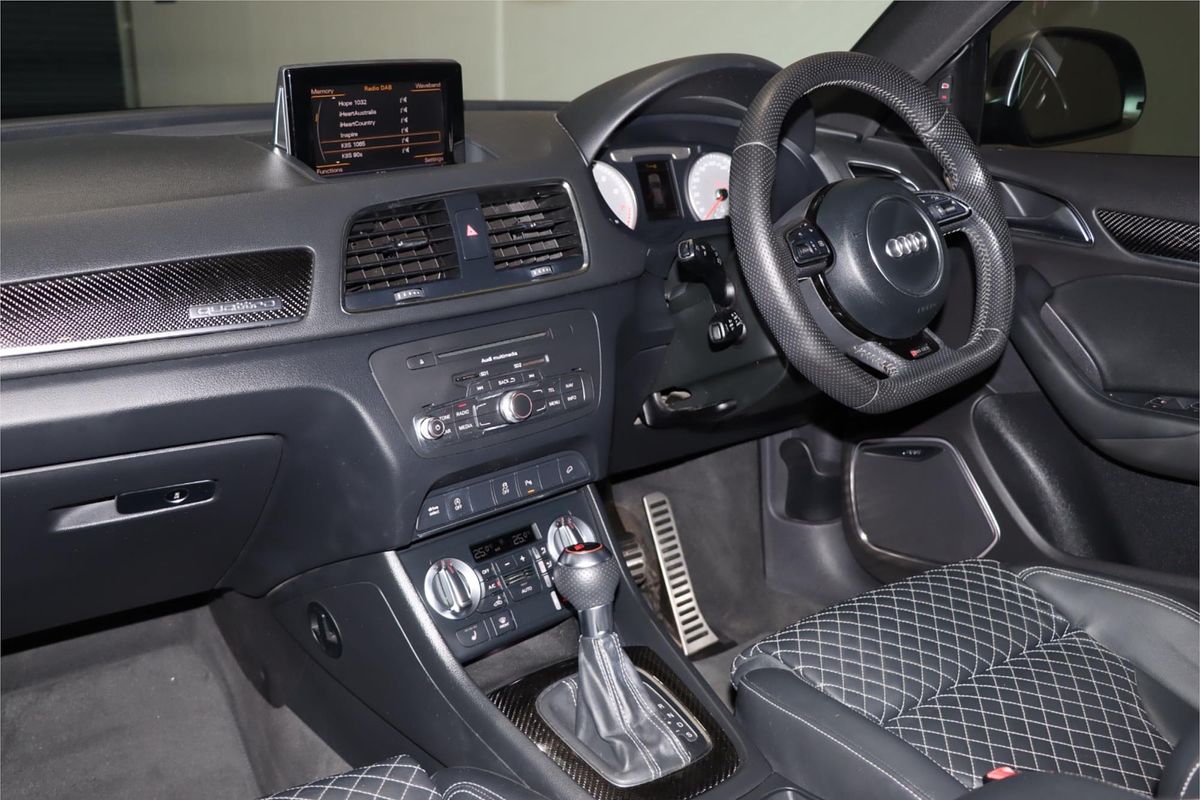 2014 Audi RS Q3 8U