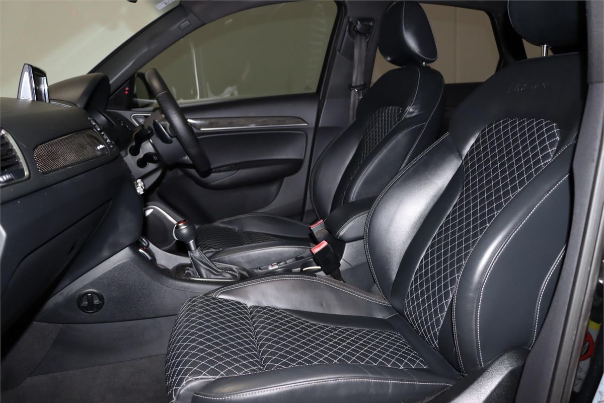 2014 Audi RS Q3 8U