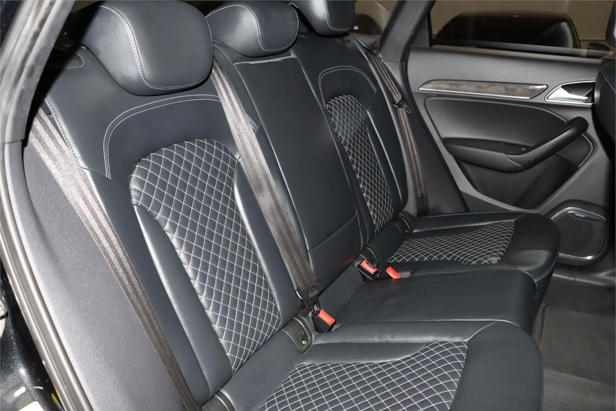 2014 Audi RS Q3 8U