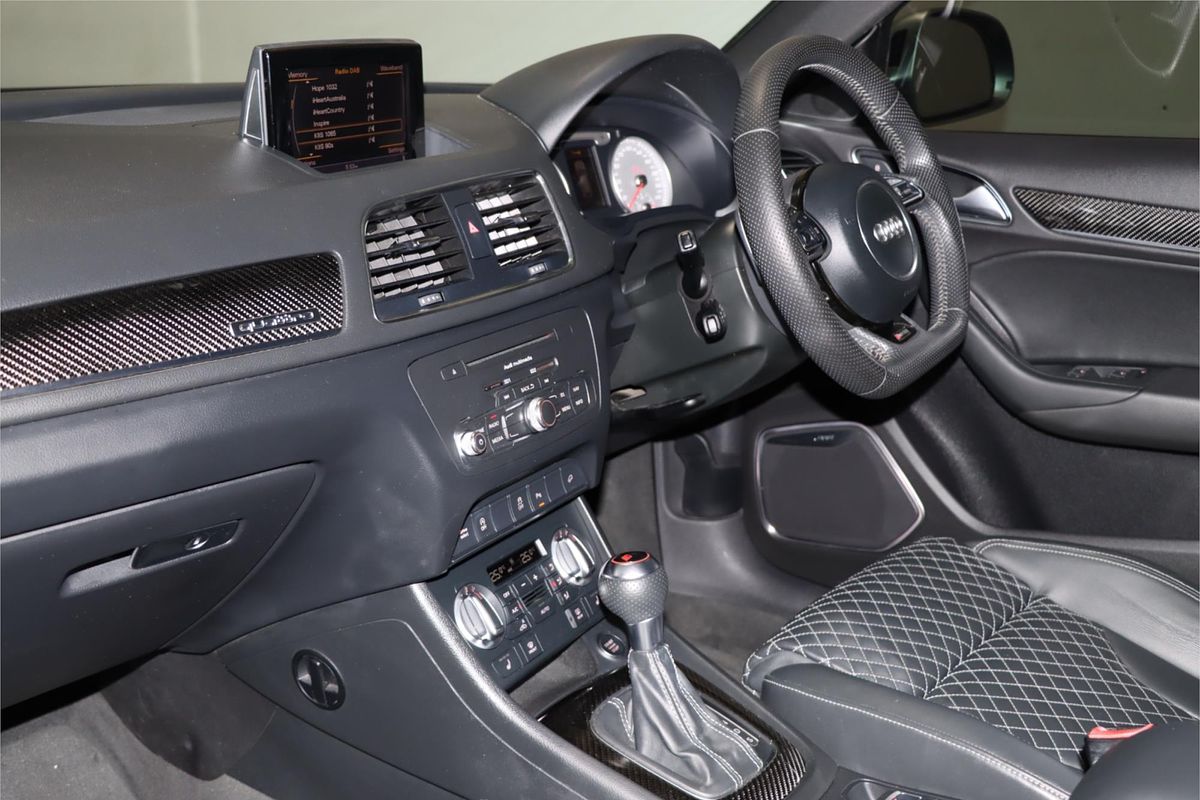 2014 Audi RS Q3 8U