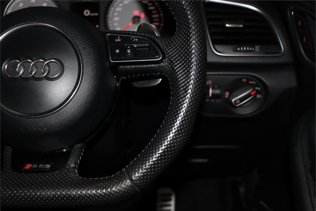 2014 Audi RS Q3 8U