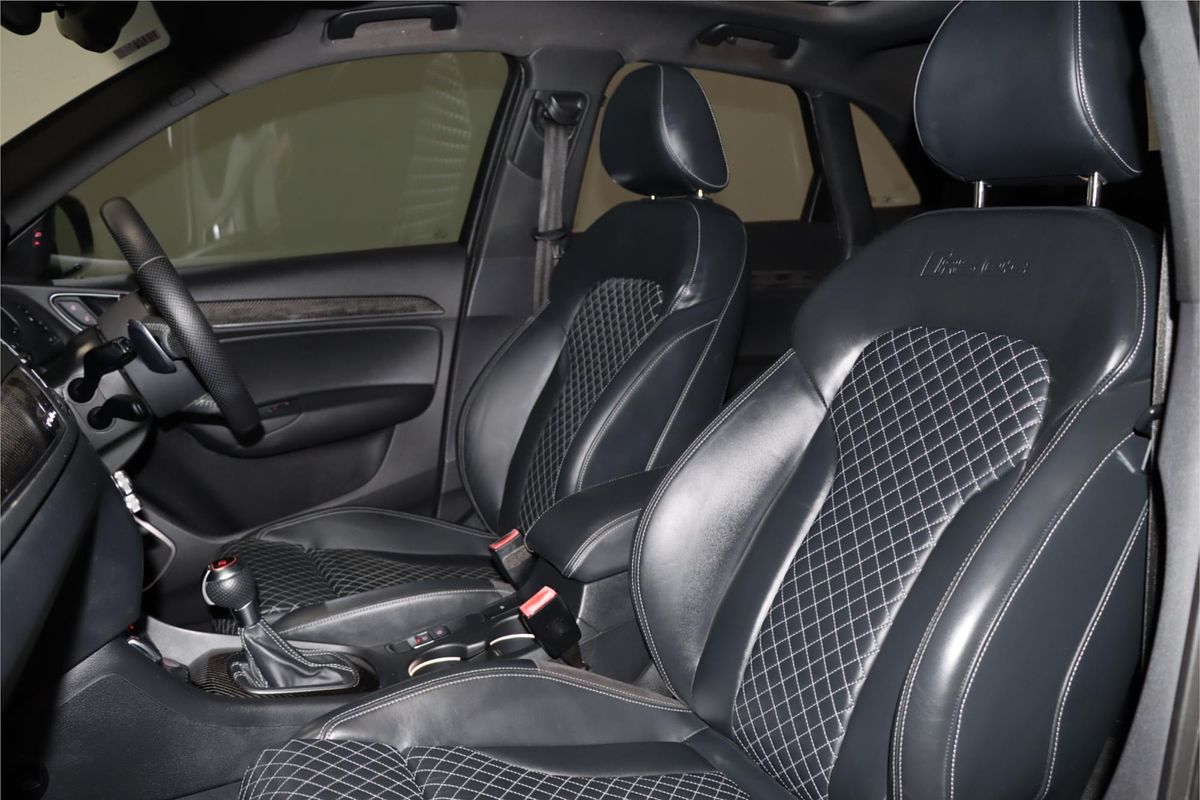 2014 Audi RS Q3 8U