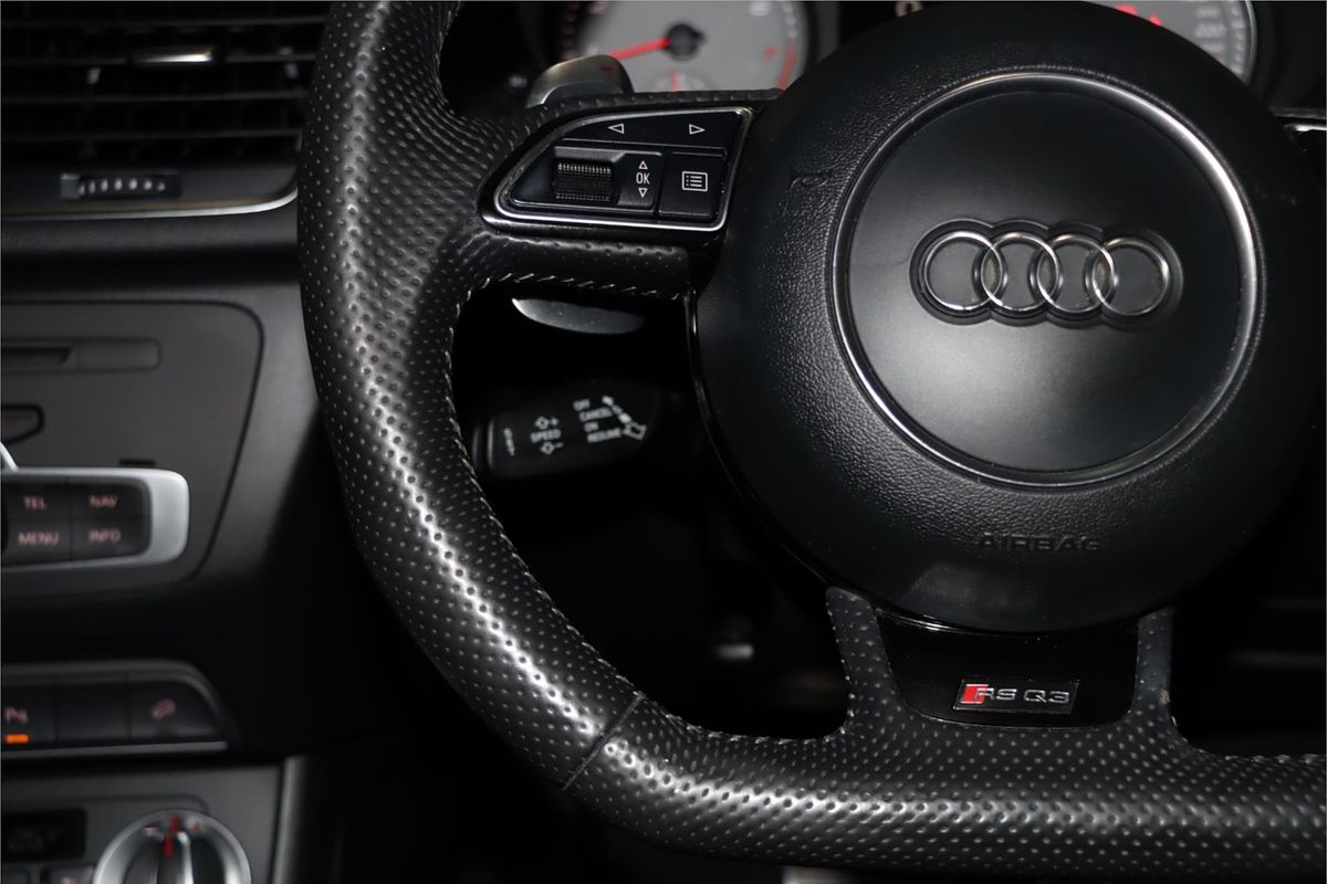 2014 Audi RS Q3 8U