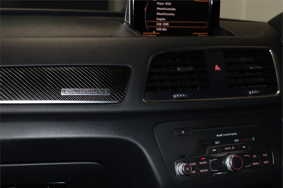 2014 Audi RS Q3 8U